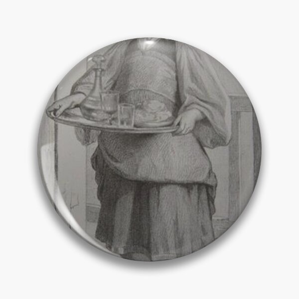 Item preview, Waitress designed and sold by SharonTheFirst.
