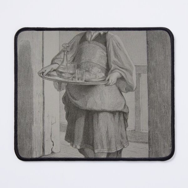 Item preview, Waitress designed and sold by SharonTheFirst.