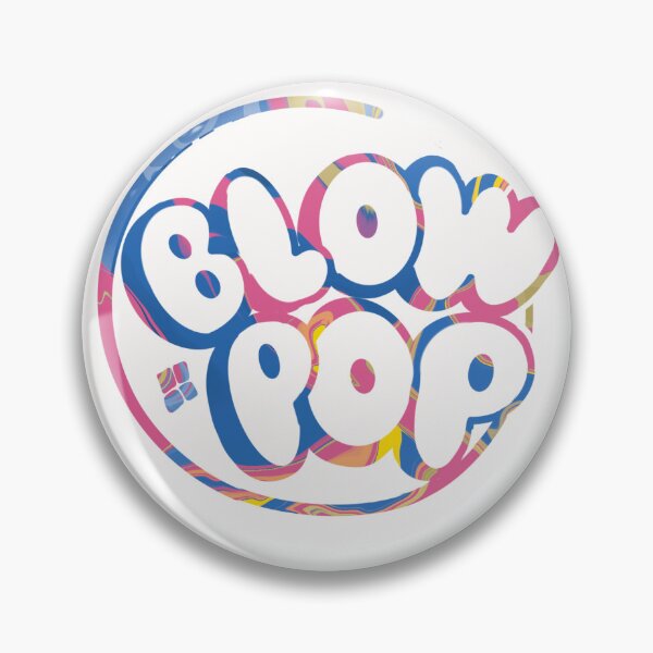 Item preview, Blow pop designed and sold by Eliza Ivette’s Luminous Lantern .