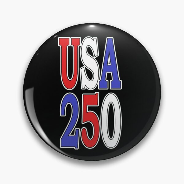 Item preview, USA 250 Retro Patriotic Design designed and sold by dragonmotor7.