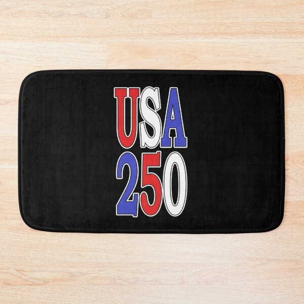 Item preview, USA 250 Retro Patriotic Design designed and sold by dragonmotor7.