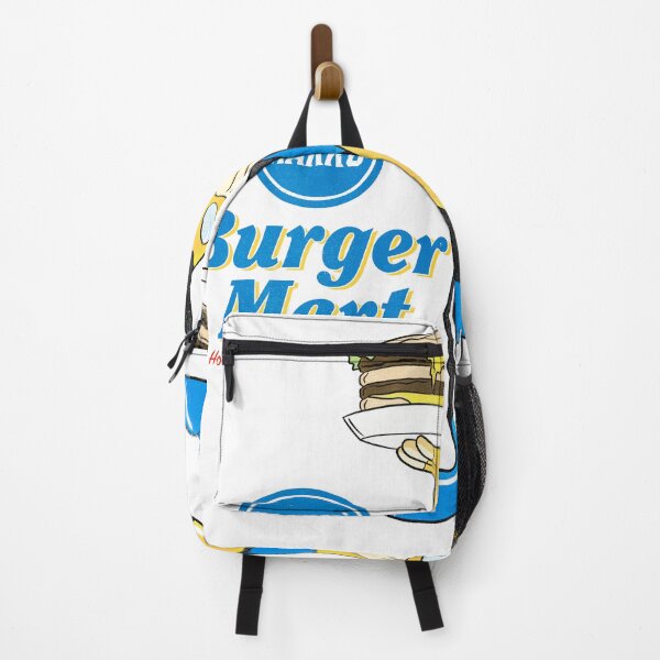 Item preview, Marks Burger Mart designed and sold by wolfmancribbs.