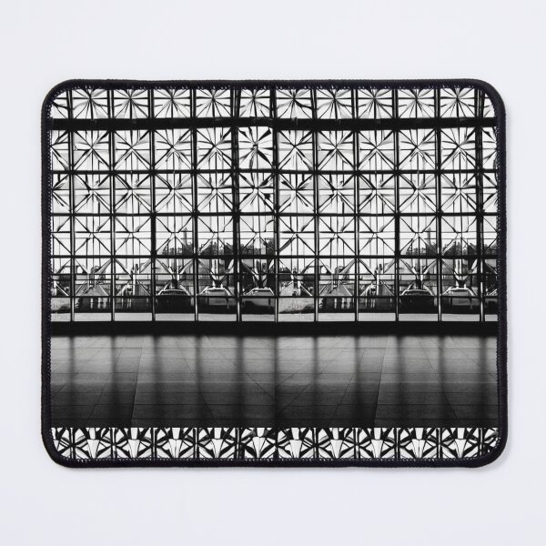 Item preview, Architecture - Geometric Bay Window, Modern and Minimalist Aesthetic designed and sold by Reverso-Design.