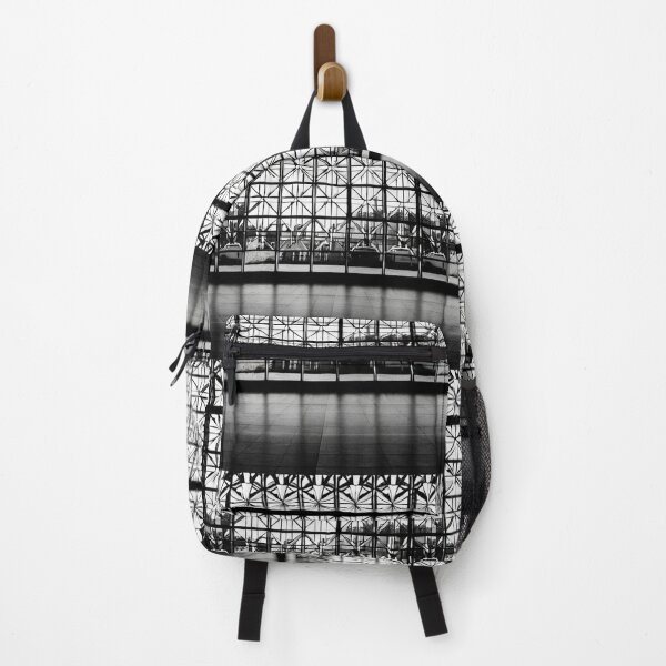 Item preview, Architecture - Geometric Bay Window, Modern and Minimalist Aesthetic designed and sold by Reverso-Design.