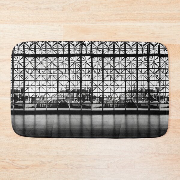 Item preview, Architecture - Geometric Bay Window, Modern and Minimalist Aesthetic designed and sold by Reverso-Design.