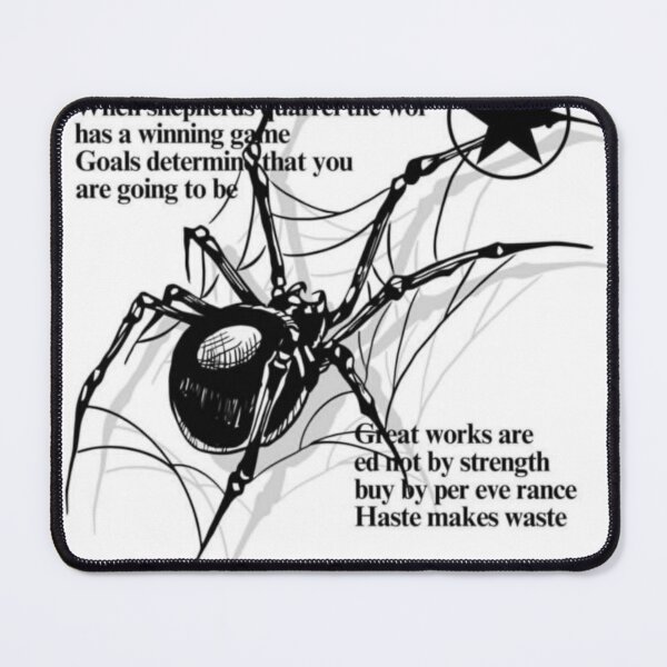 Item preview, great spider designed and sold by Uni-Fashion.