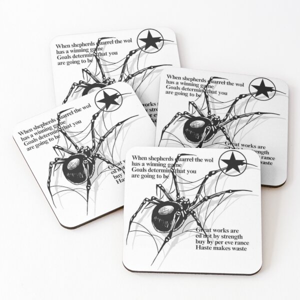 Item preview, great spider designed and sold by Uni-Fashion.