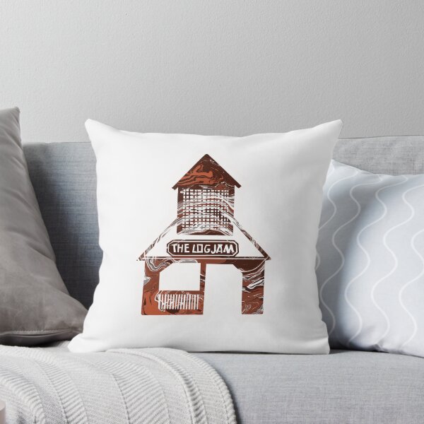 Item preview, Joyland the log jam  designed and sold by Eliza Ivette’s Luminous Lantern .