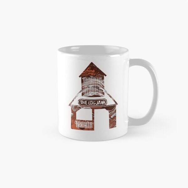 Item preview, Joyland the log jam  designed and sold by Eliza Ivette’s Luminous Lantern .