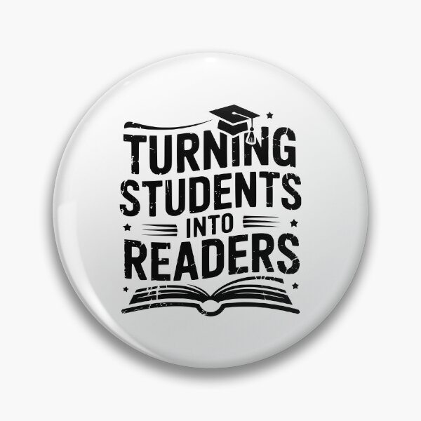 Item preview, Turning Students Into Readers designed and sold by theartfulaspie.
