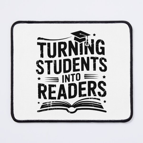 Item preview, Turning Students Into Readers designed and sold by theartfulaspie.