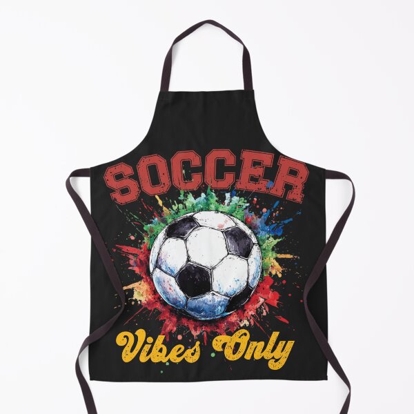 Item preview, Retro Soccer Vibes Only designed and sold by legendaryskins.