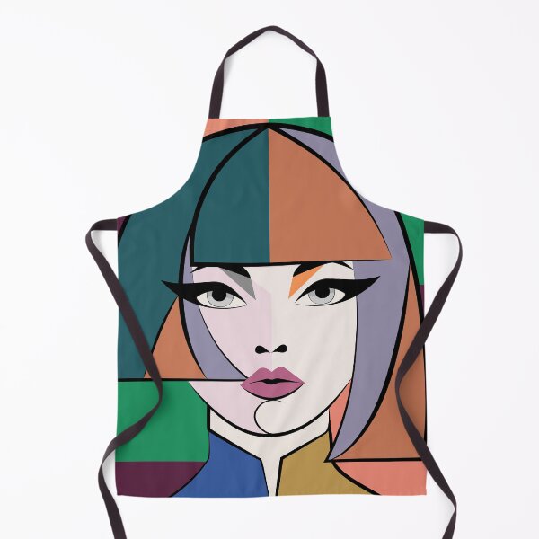 Item preview, Minimalist Avant-garde Portrait designed and sold by Zitro Design Studio.