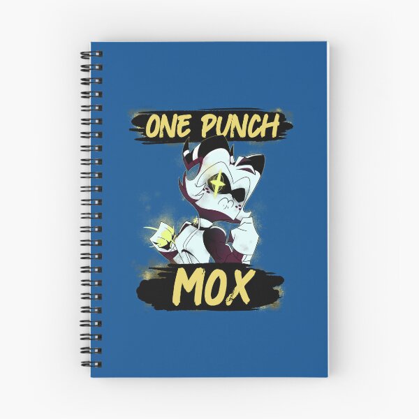 Item preview, Hellaverse - One Punch Mox designed and sold by Enter-The-Darkside.
