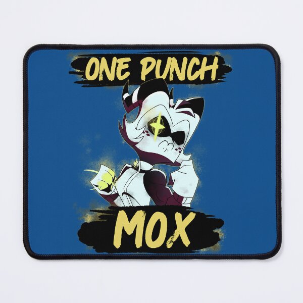 Item preview, Hellaverse - One Punch Mox designed and sold by Enter-The-Darkside.