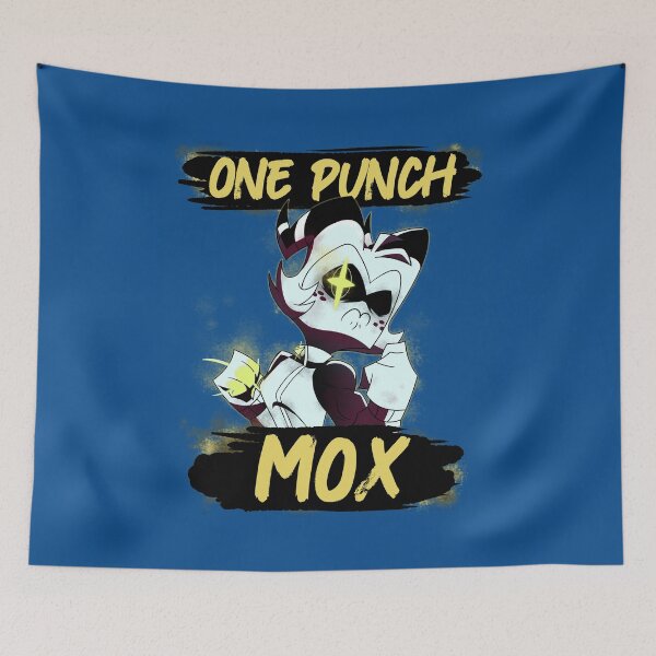 Item preview, Hellaverse - One Punch Mox designed and sold by Enter-The-Darkside.