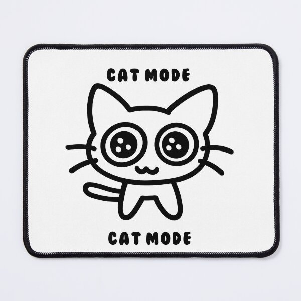 Item preview, Cat Mode designed and sold by Fullspace.