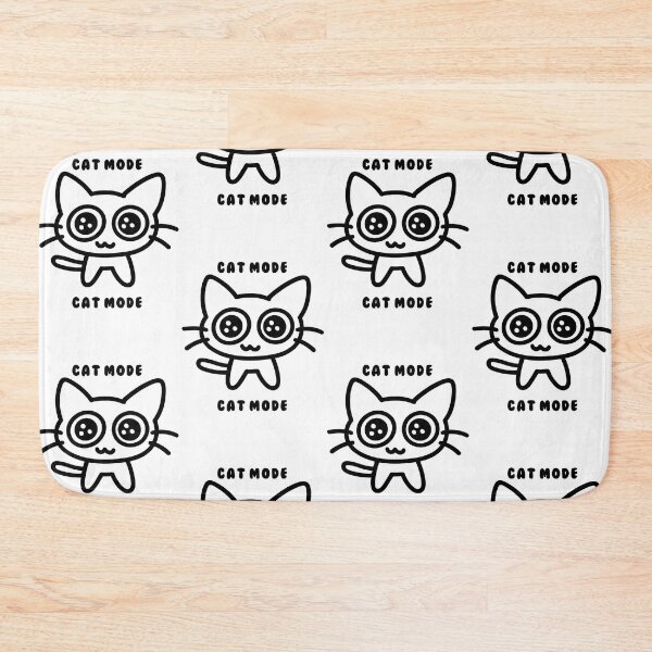 Item preview, Cat Mode designed and sold by Fullspace.