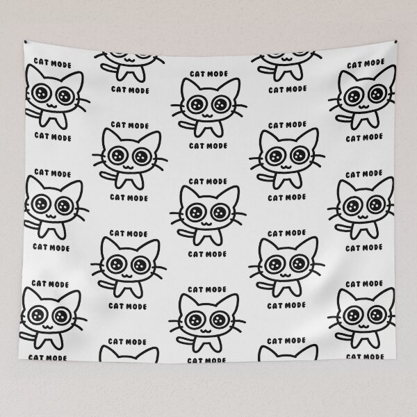 Item preview, Cat Mode designed and sold by Fullspace.