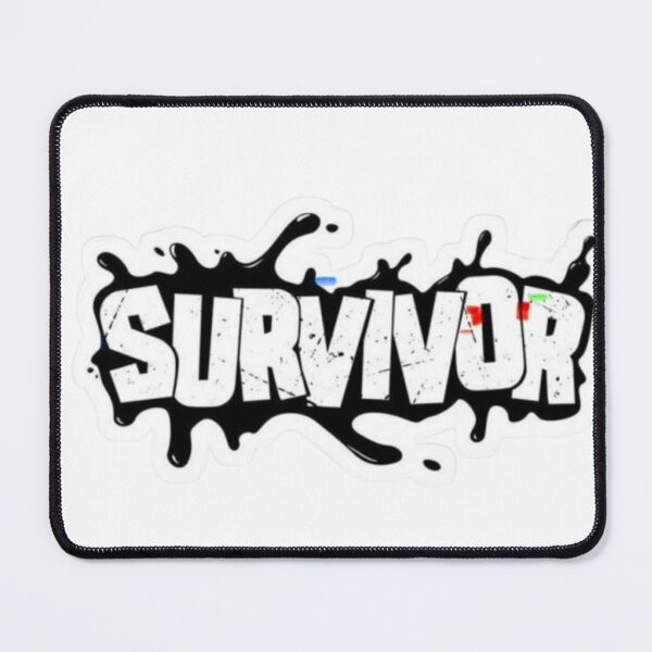 Item preview, Survivor designed and sold by ARVI'S ART STUDIO.