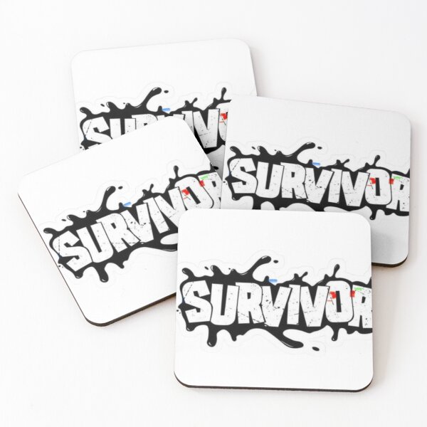 Item preview, Survivor designed and sold by ARVI'S ART STUDIO.