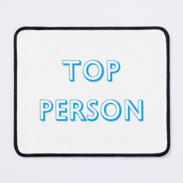 Item preview, Top person designed and sold by ArtistTejal.