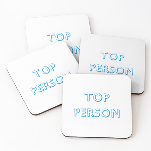 Item preview, Top person designed and sold by ArtistTejal.