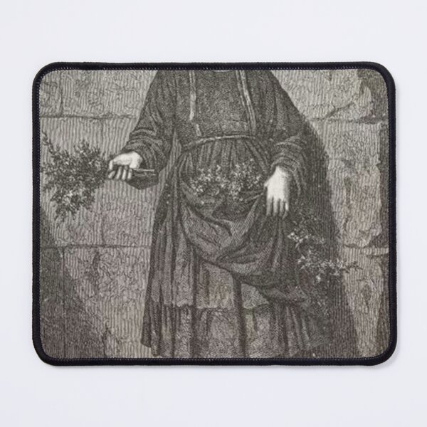 Item preview, Palm seller, scene of city life designed and sold by SharonTheFirst.