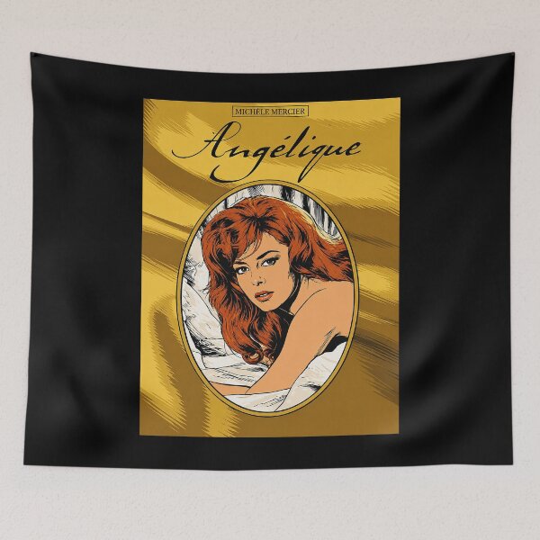 Item preview, 1964 Angelique Pop Art  designed and sold by unfamouzzz.