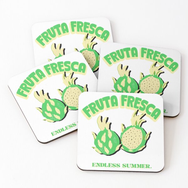 Item preview, Fruta Fresca Dragon Fruit Endless Summer Tropical T-Shirt designed and sold by Atique Creations.