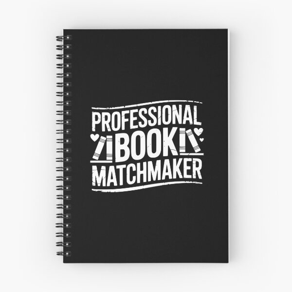 Item preview, Professional Book Matchmaker designed and sold by theartfulaspie.