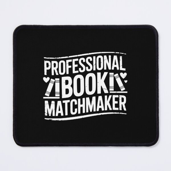 Item preview, Professional Book Matchmaker designed and sold by theartfulaspie.