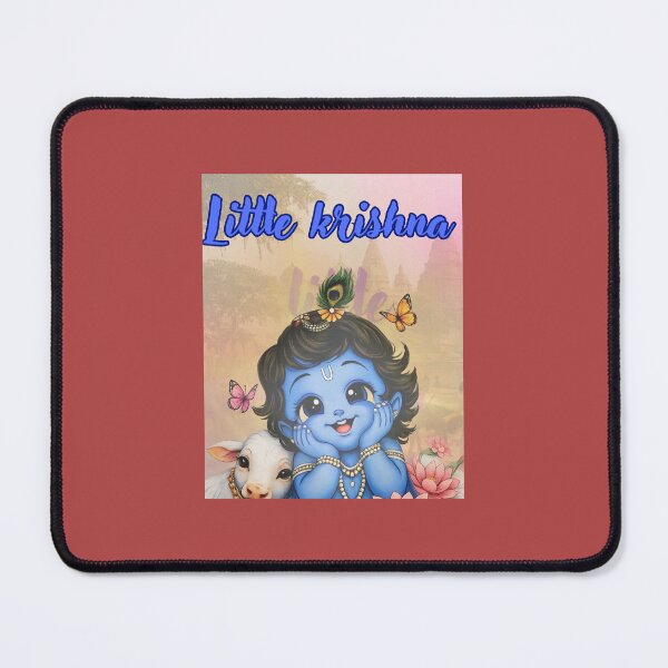 Item preview, Little krishna  designed and sold by Ethanticsticker.