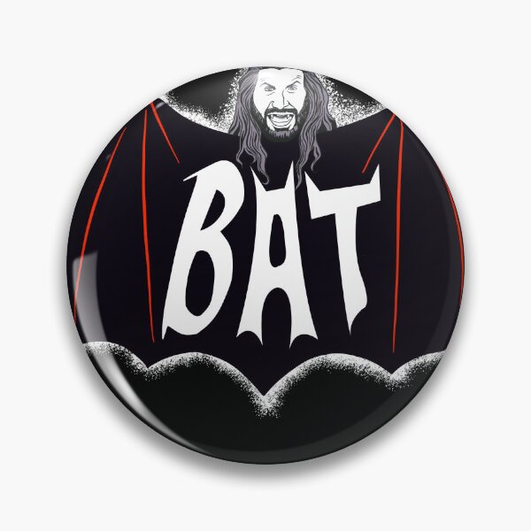 Item preview, Bat! designed and sold by wolfmancribbs.
