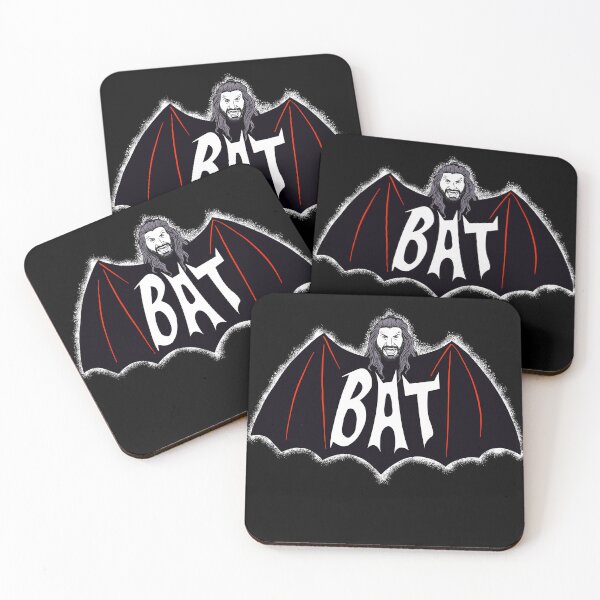 Item preview, Bat! designed and sold by wolfmancribbs.