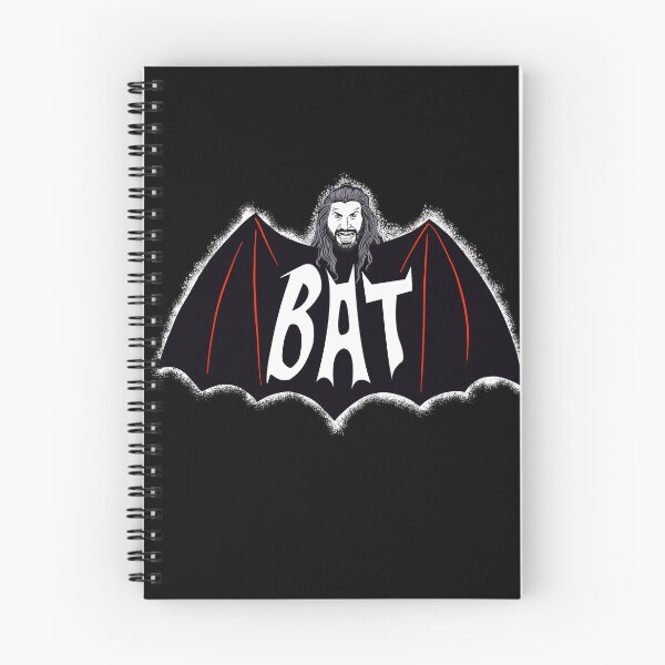 Item preview, Bat! designed and sold by wolfmancribbs.