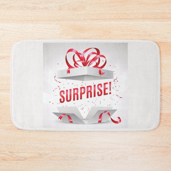 Item preview, Celebration - Surprise Gift Box, Festive and Dynamic 3D Illustration designed and sold by Reverso-Design.