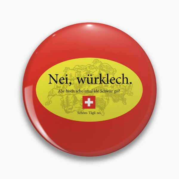 Item preview, Nett hier Switzerland designed and sold by PuzzlingStuff.
