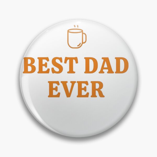 Item preview, best dad ever  father's day  designed and sold by  Mudikeys.