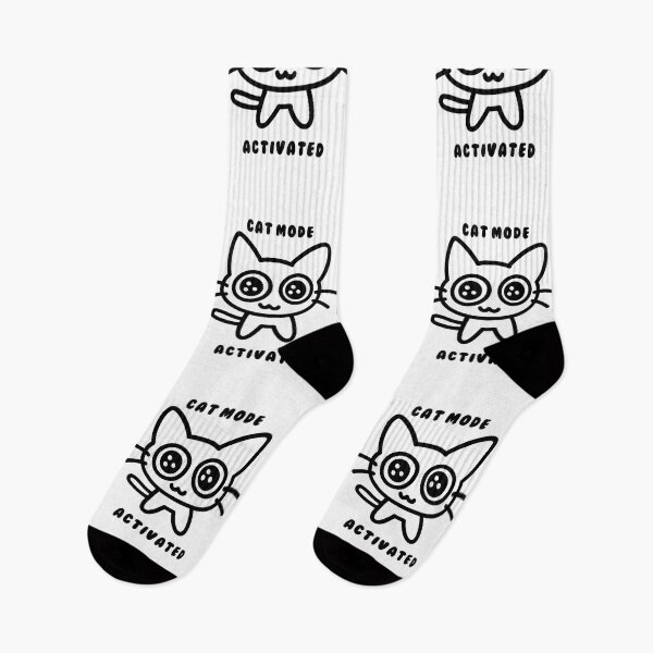 Item preview, Cat Mode Activated designed and sold by Fullspace.