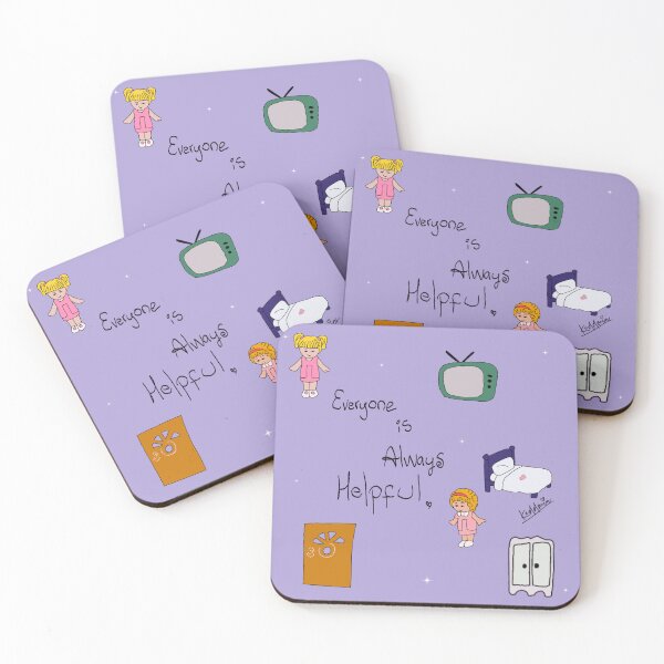 Item preview, Always helpful by Olga Schembri  designed and sold by Keddmia.
