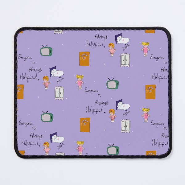Item preview, Always helpful by Olga Schembri designed and sold by Olga Schembri.