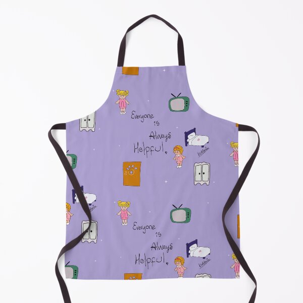 Item preview, Always helpful by Olga Schembri designed and sold by Olga Schembri.