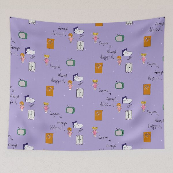 Item preview, Always helpful by Olga Schembri  designed and sold by Olga Schembri.