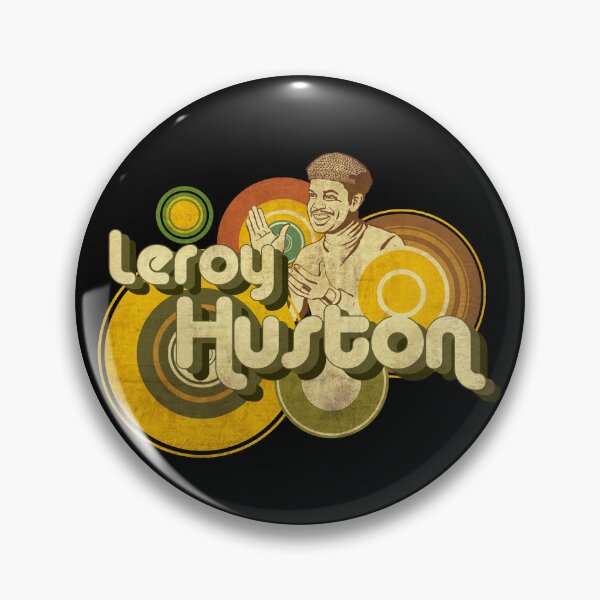 Item preview, Leroy Huston (Retro Vintage) designed and sold by MagicEyesOnly.