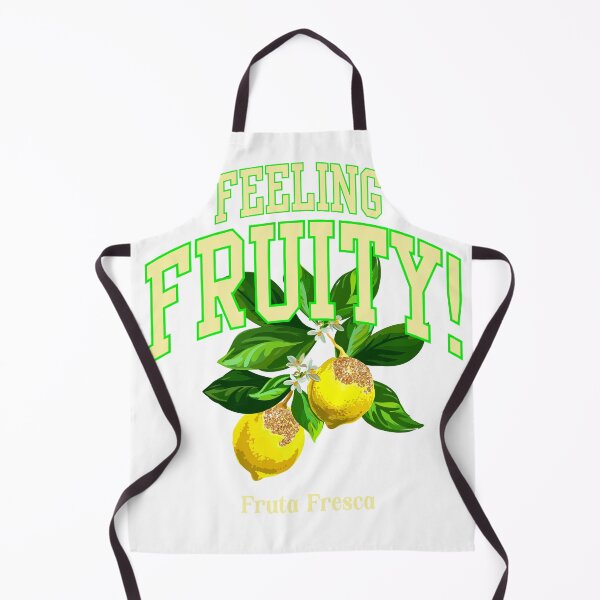 Item preview, Feeling Fruity Fruta Fresca Lemon Botanical T-Shirt designed and sold by Atique Creations.