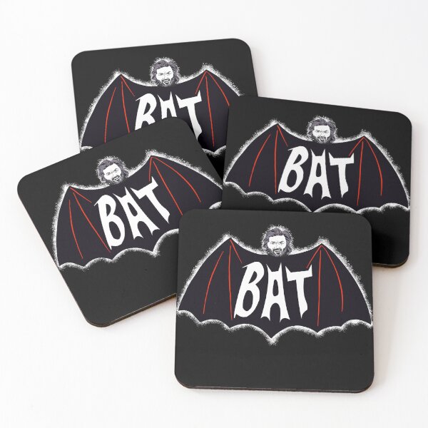 Item preview, Bat!! designed and sold by wolfmancribbs.