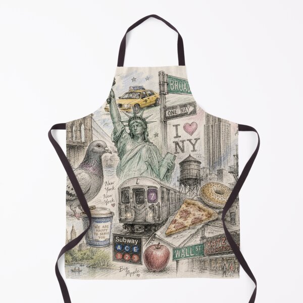 Item preview, New York City designed and sold by Starz30.