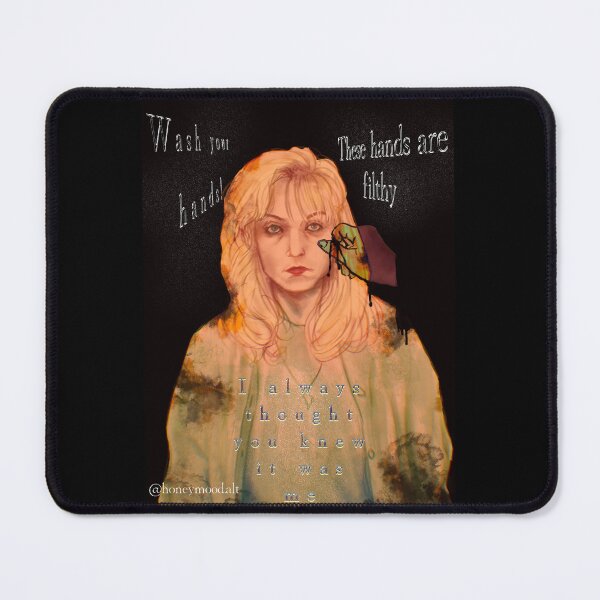 Item preview, Hard Times: Laura FWWM designed and sold by Honeymood-alt.