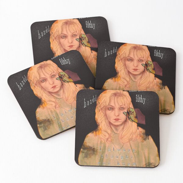 Item preview, Hard Times: Laura FWWM designed and sold by Honeymood-alt.